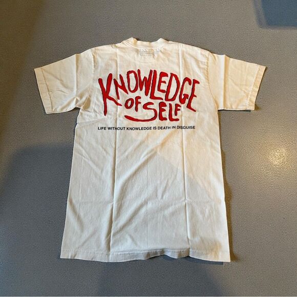 Individualist "Knowledge of Self" T-shirt - Picture 2 of 5